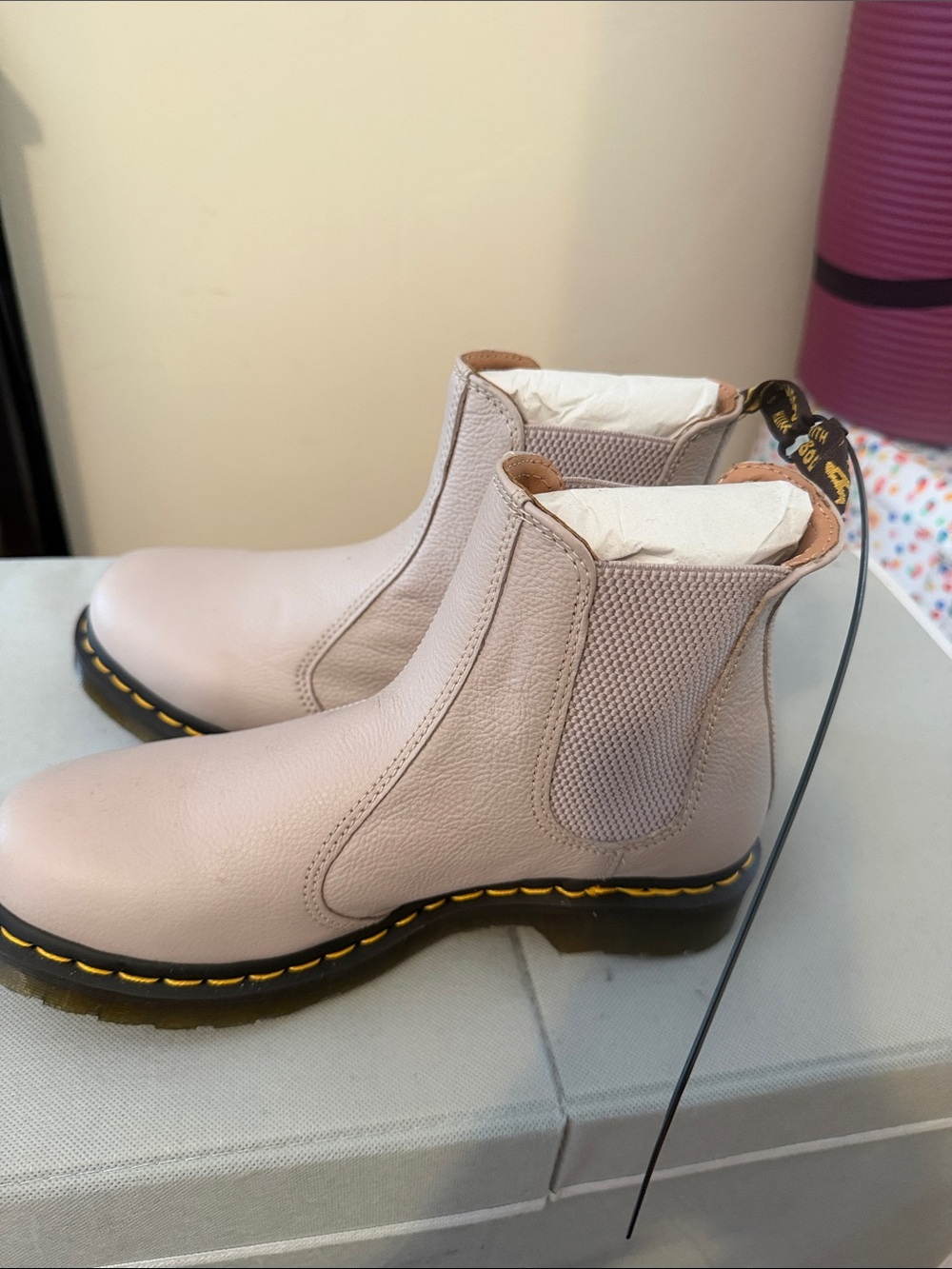 Doc Martens Chelsea Boots Size 9 NWOT
